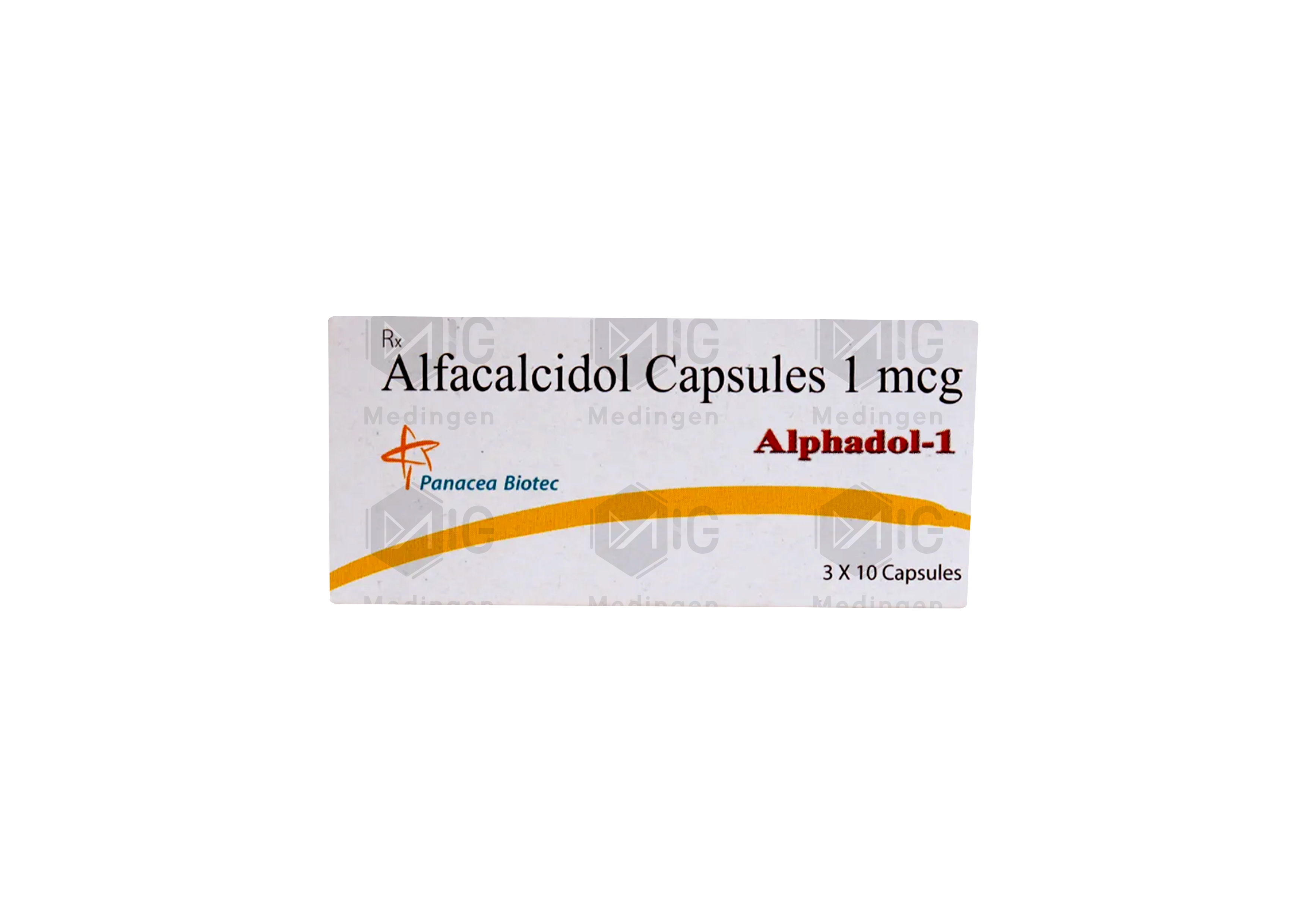 ALPHADOL 1MCG